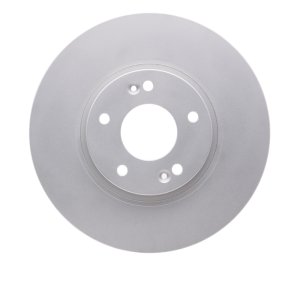 Kia Sportage Brake Rotor (1) - Front - R1 Concepts - GEOSPEC Coated - `12-`16